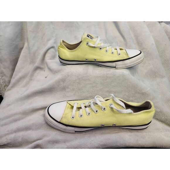 Converse CT All Star Ox Light Zitron ~ 170156F ~ Size: Men 7.5 / Women 9.5 Mediu - Picture 1 of 5